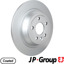 PartzBiz CE 1563200600 - จานเบรก PartzBiz CE 1563200600 - จานเบรก