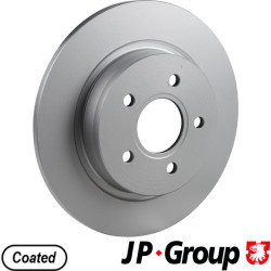 PartzBiz CE 1563200700 - จานเบรก PartzBiz CE 1563200700 - จานเบรก