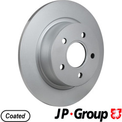 PartzBiz CE 1563201800 - Brake Disc PartzBiz CE 1563201800 - Brake Disc