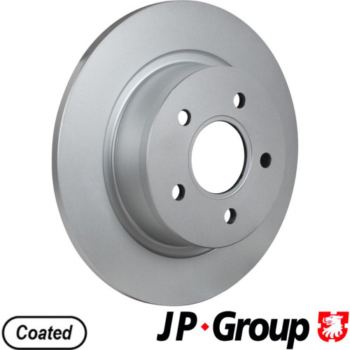 PartzBiz CE: 1563201800-Brake Disc PartzBiz CE: 1563201800-Brake Disc