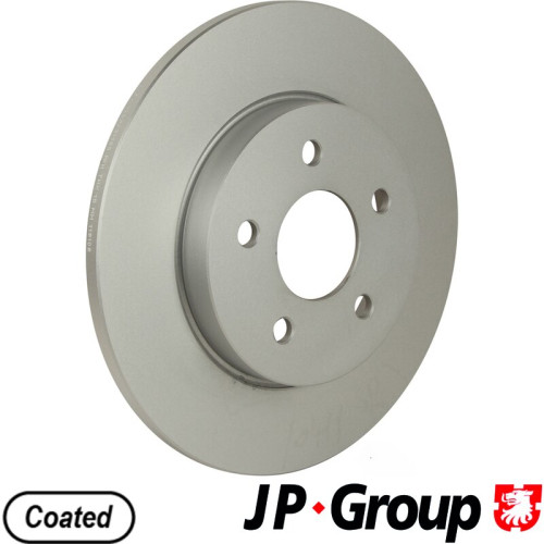 PartzBiz CE: 1563202000-Brake Disc PartzBiz CE: 1563202000-Brake Disc