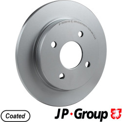 PartzBiz CE 1563202100 - Brake Disc PartzBiz CE 1563202100 - Brake Disc
