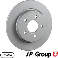 PartzBiz CE 1563202300 - Brake Disc PartzBiz CE 1563202300 - Brake Disc