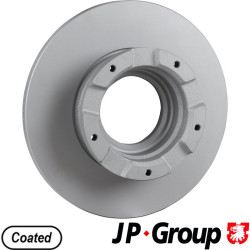 PartzBiz CE 1563202400 - Brake Disc PartzBiz CE 1563202400 - Brake Disc