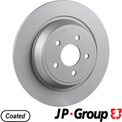 PartzBiz CE 1563203000 - Brake Disc PartzBiz CE 1563203000 - Brake Disc