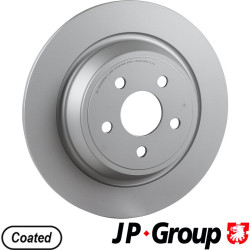 PartzBiz CE 1563203200 - Brake Disc PartzBiz CE 1563203200 - Brake Disc