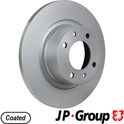 PartzBiz CE 3163200300 - Brake Disc