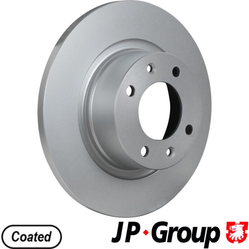 PartzBiz CE: 3163200300-Brake Disc