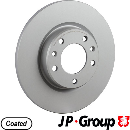 PartzBiz CE: 3163200700-Brake Disc