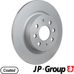 PartzBiz CE 3363200300 - จานเบรก