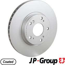 PartzBiz CE 3463100900 - Brake Disc