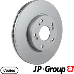 PartzBiz CE 3463101000 - Brake Disc