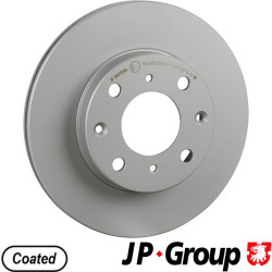 PartzBiz CE 3463102900 - Brake Disc