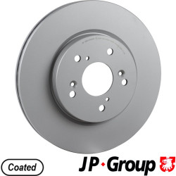 PartzBiz CE 3463103000 - Brake Disc