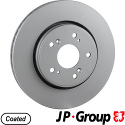 PartzBiz CE 3463103100 - Brake Disc