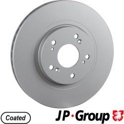 PartzBiz CE 3463103200 - Brake Disc