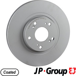 PartzBiz CE 3463103300 - Brake Disc