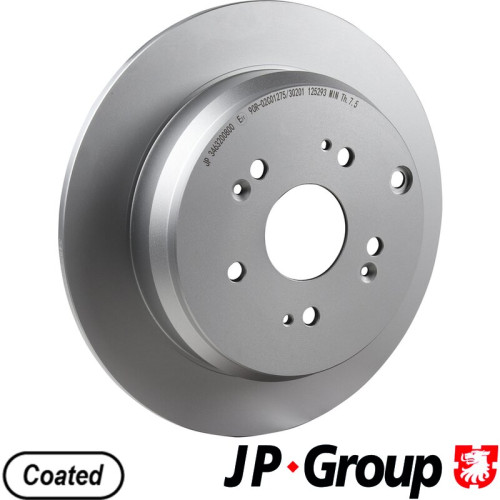 PartzBiz CE: 3463200800-Brake Disc PartzBiz CE: 3463200800-Brake Disc