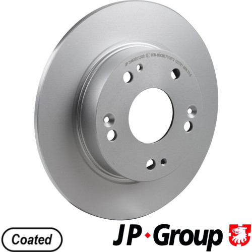 PartzBiz CE: 3463201300-Brake Disc PartzBiz CE: 3463201300-Brake Disc