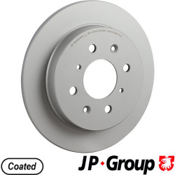 PartzBiz CE 3463203200 - Brake Disc