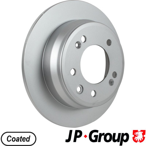 PartzBiz CE: 3563200500-Brake Disc