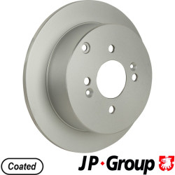 PartzBiz CE 3563200800 - จานเบรก