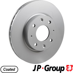 PartzBiz CE 3663100600 - Brake Disc