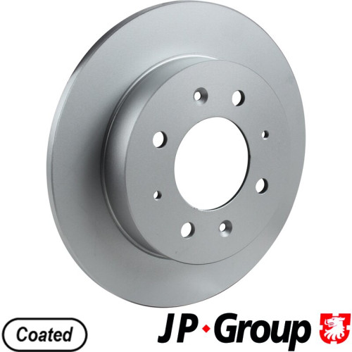 PartzBiz CE: 3663200500-Brake Disc PartzBiz CE: 3663200500-Brake Disc