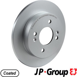 PartzBiz CE 3663200700 - Brake Disc