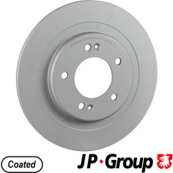 PartzBiz CE 3663201200 - Brake Disc
