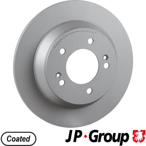 PartzBiz CE: 3663201300-Brake Disc
