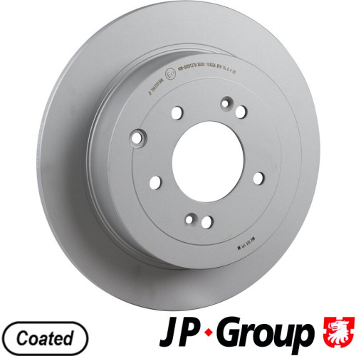 PartzBiz CE: 3663201500-Brake Disc PartzBiz CE: 3663201500-Brake Disc