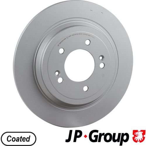 PartzBiz CE: 3663201600-Brake Disc PartzBiz CE: 3663201600-Brake Disc