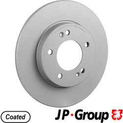 PartzBiz CE 3663201900 - Brake Disc