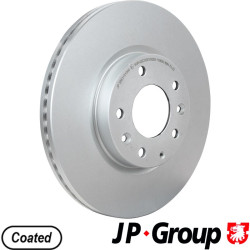 PartzBiz CE 3863101000 - Brake Disc