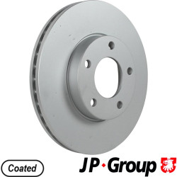 PartzBiz CE 3863101300 - Brake Disc