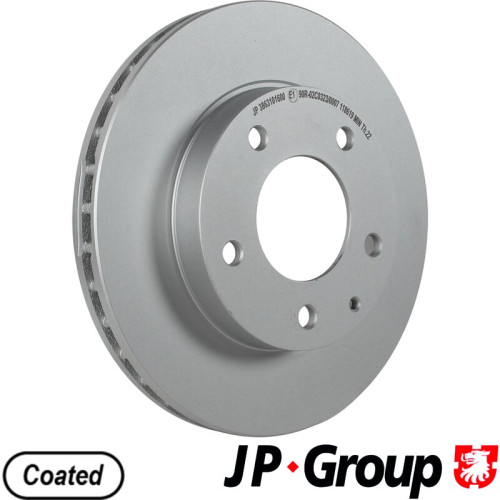 PartzBiz CE: 3863101600-Brake Disc PartzBiz CE: 3863101600-Brake Disc