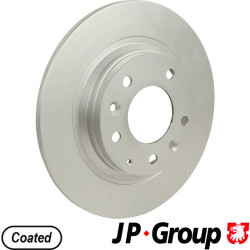 PartzBiz CE 3863200300 - Brake Disc