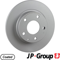 PartzBiz CE 3863201100 - Brake Disc