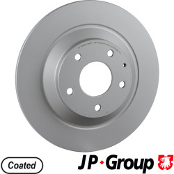 PartzBiz CE 3863201300 - Brake Disc