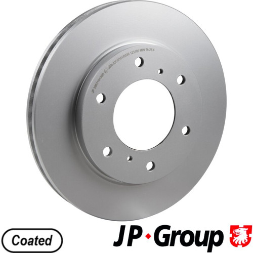 PartzBiz CE: 3963101300-Brake Disc PartzBiz CE: 3963101300-Brake Disc