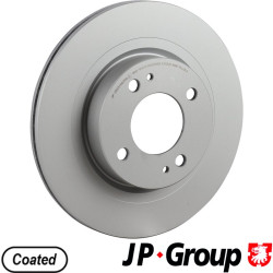 PartzBiz CE 3963102200 - Brake Disc