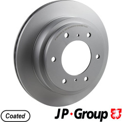 PartzBiz CE 3963200300 - Brake Disc