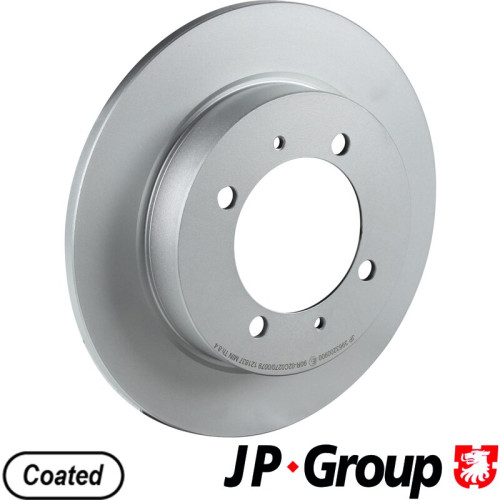 PartzBiz CE: 3963200900-Brake Disc PartzBiz CE: 3963200900-Brake Disc