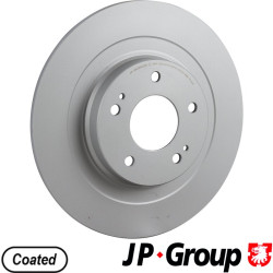 PartzBiz CE 3963201300 - Brake Disc