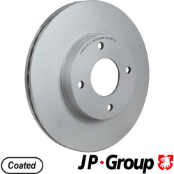 PartzBiz CE 4063101100 - Brake Disc