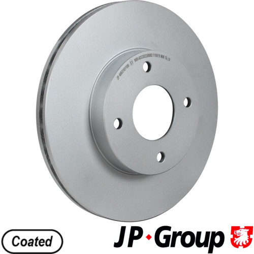 PartzBiz CE: 4063101100-Brake Disc PartzBiz CE: 4063101100-Brake Disc