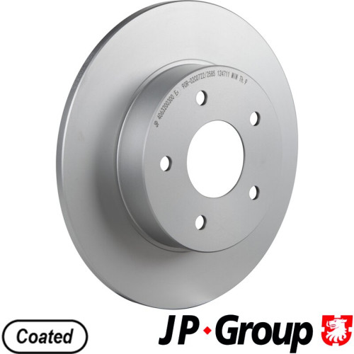 PartzBiz CE: 4063200300-Brake Disc PartzBiz CE: 4063200300-Brake Disc
