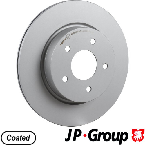 PartzBiz CE: 4063201100-Brake Disc PartzBiz CE: 4063201100-Brake Disc