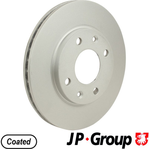PartzBiz CE: 4163100600-Brake Disc PartzBiz CE: 4163100600-Brake Disc